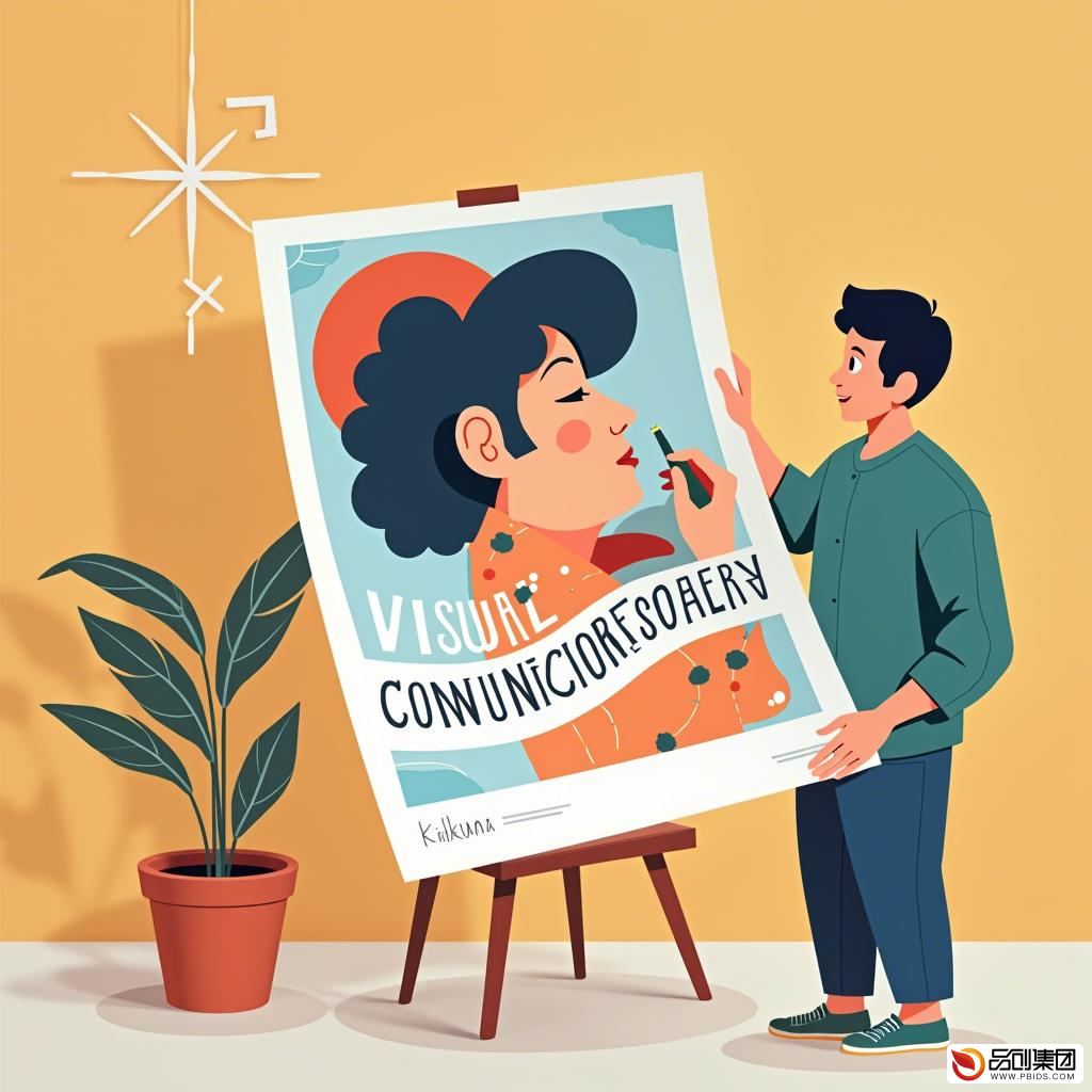 视觉传达设计工作岗位：创意与技术的完美融合
