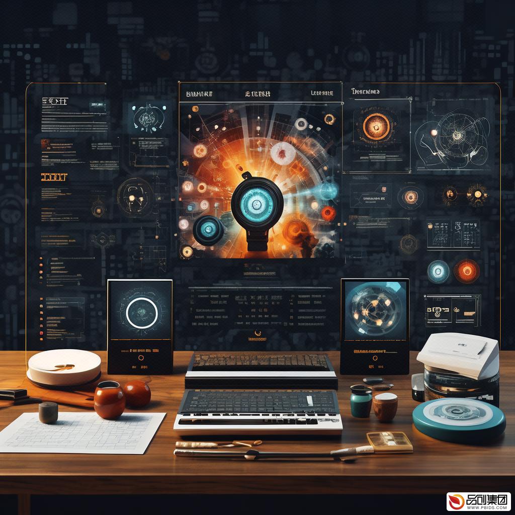 UI设计概念全解析:打造个性化与功能性并存的界面艺术