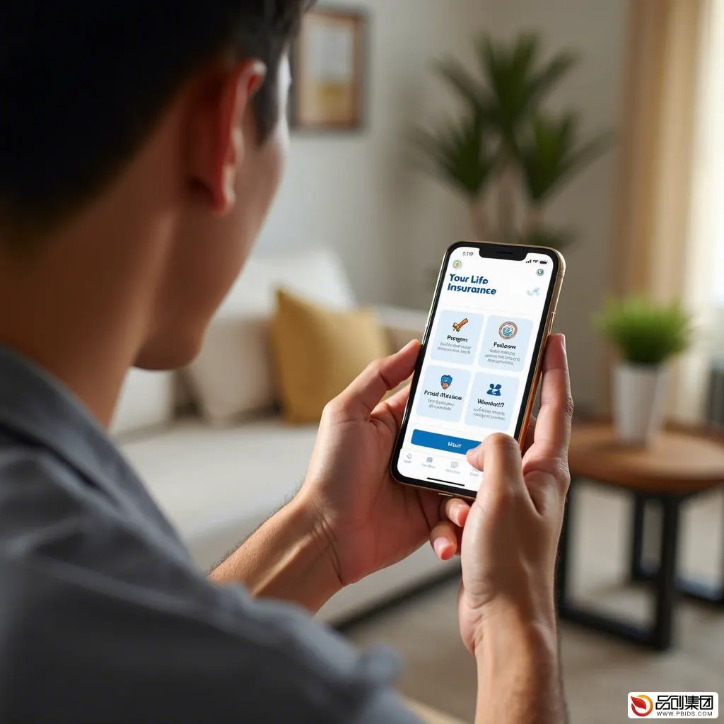 人寿保险软件APP:智能规划,保障未来