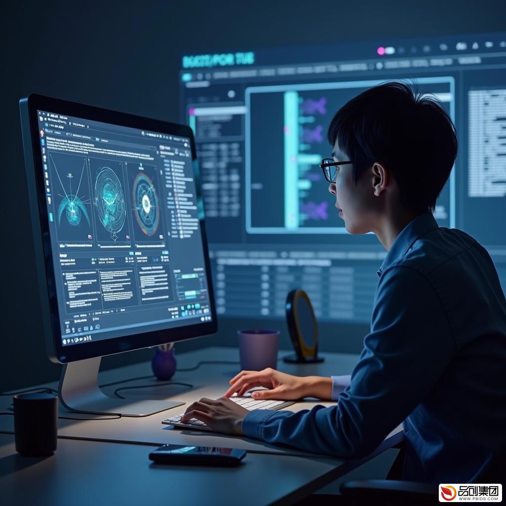 UI设计师:塑造数字世界的视觉艺术家
