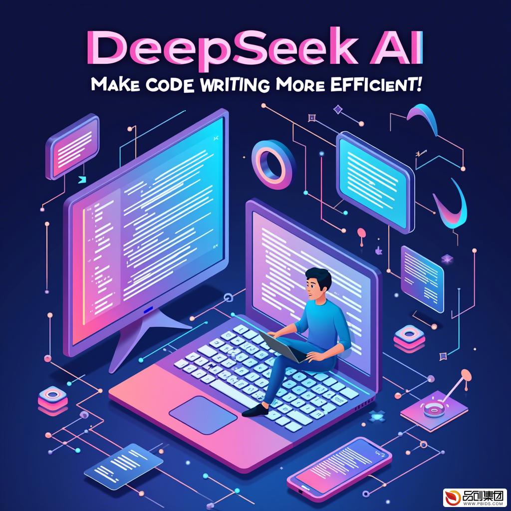 DeepSeek AI编程助手:革新代码编写,效率飙升50%!