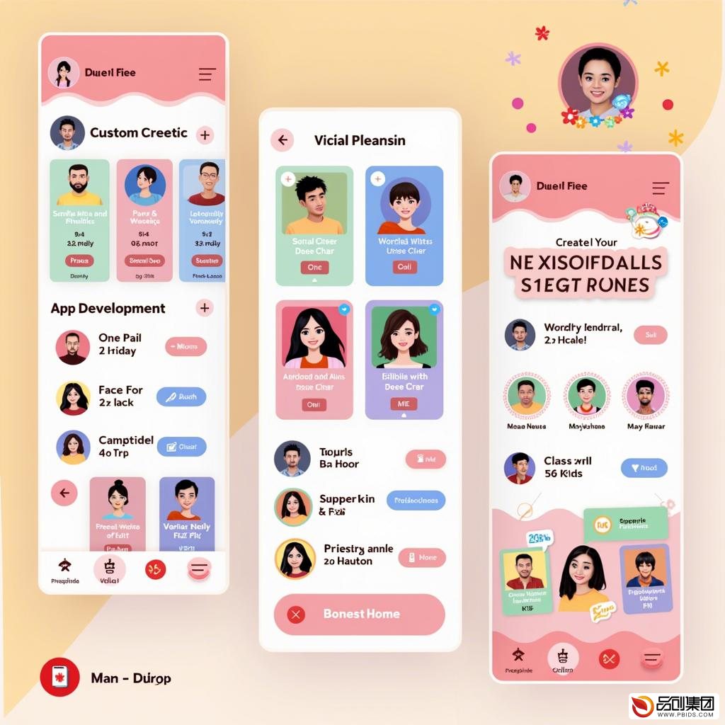 交友APP开发定制:打造专属社交平台的全方位指南