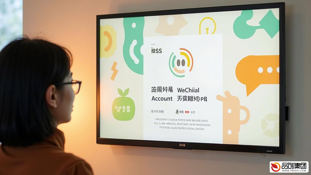轻松掌握：公众号微信二维码生成全攻略

