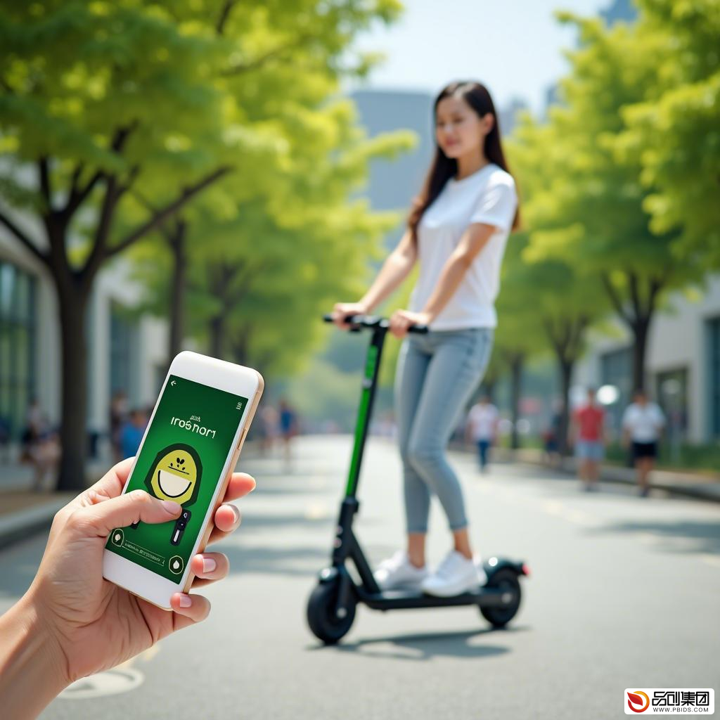 App开发新趋势:共享电单车的技术创新与市场机遇