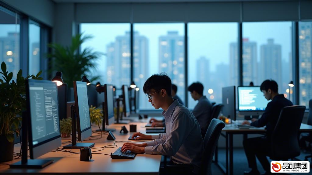 合肥专业软件开发公司：打造高效、定制化的技术解决方案
