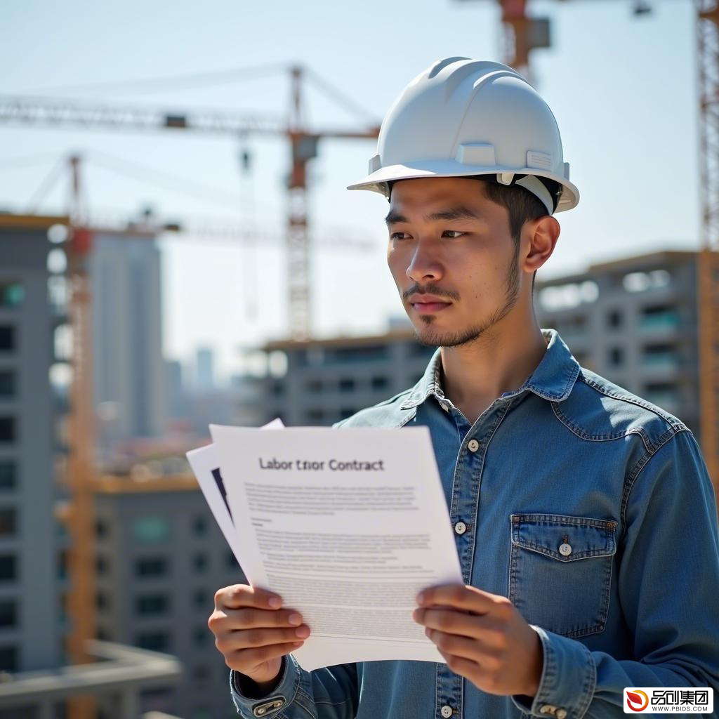 建筑工人劳务用工合同:全面解析与签订指南