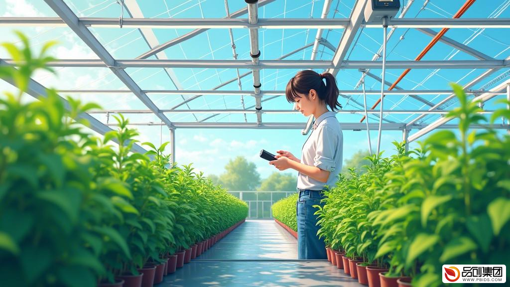 温室智能化：农业生产的革命性飞跃
