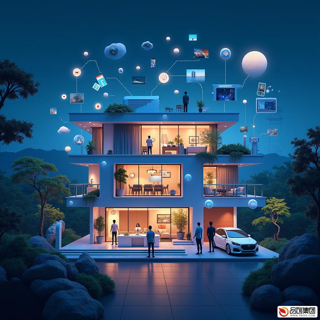 建筑智能化技术:重塑未来城市空间的核心力量
