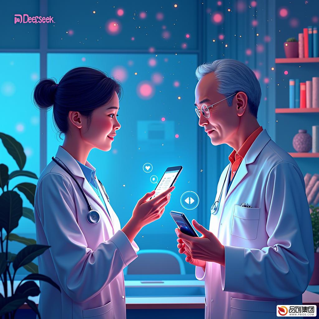 DeepSeek在老年医疗智能健康监测中的革新应用