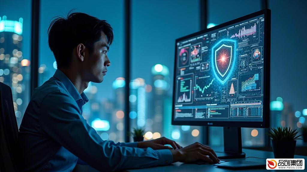 网络安全法治：构建数字时代的防护网

