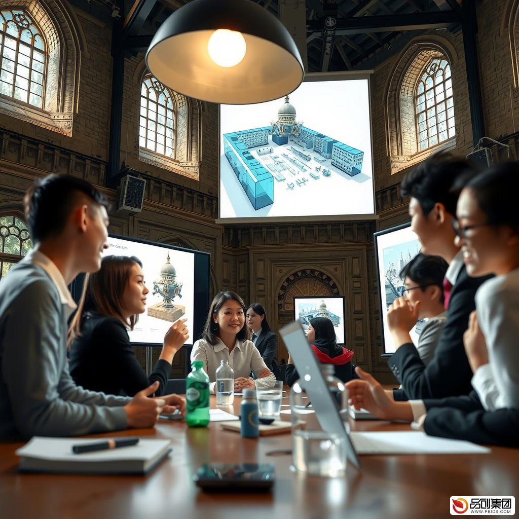 爱丁堡大学交互设计:开启创意与技术的融合之旅