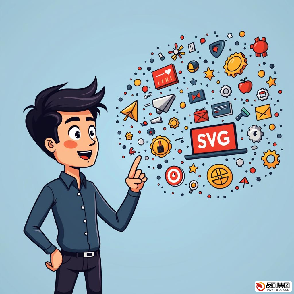 SVG交互设计：重塑网页动态体验的艺术
