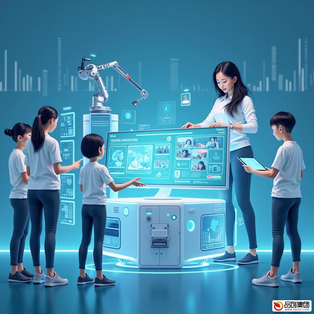 引领未来:公司智能化设备的革新之路