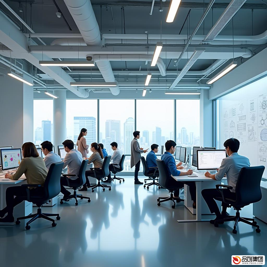 广州博冠信息科技有限公司:外包业务深度解析