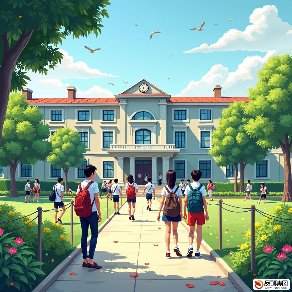 保险职院:培养行业精英的摇篮