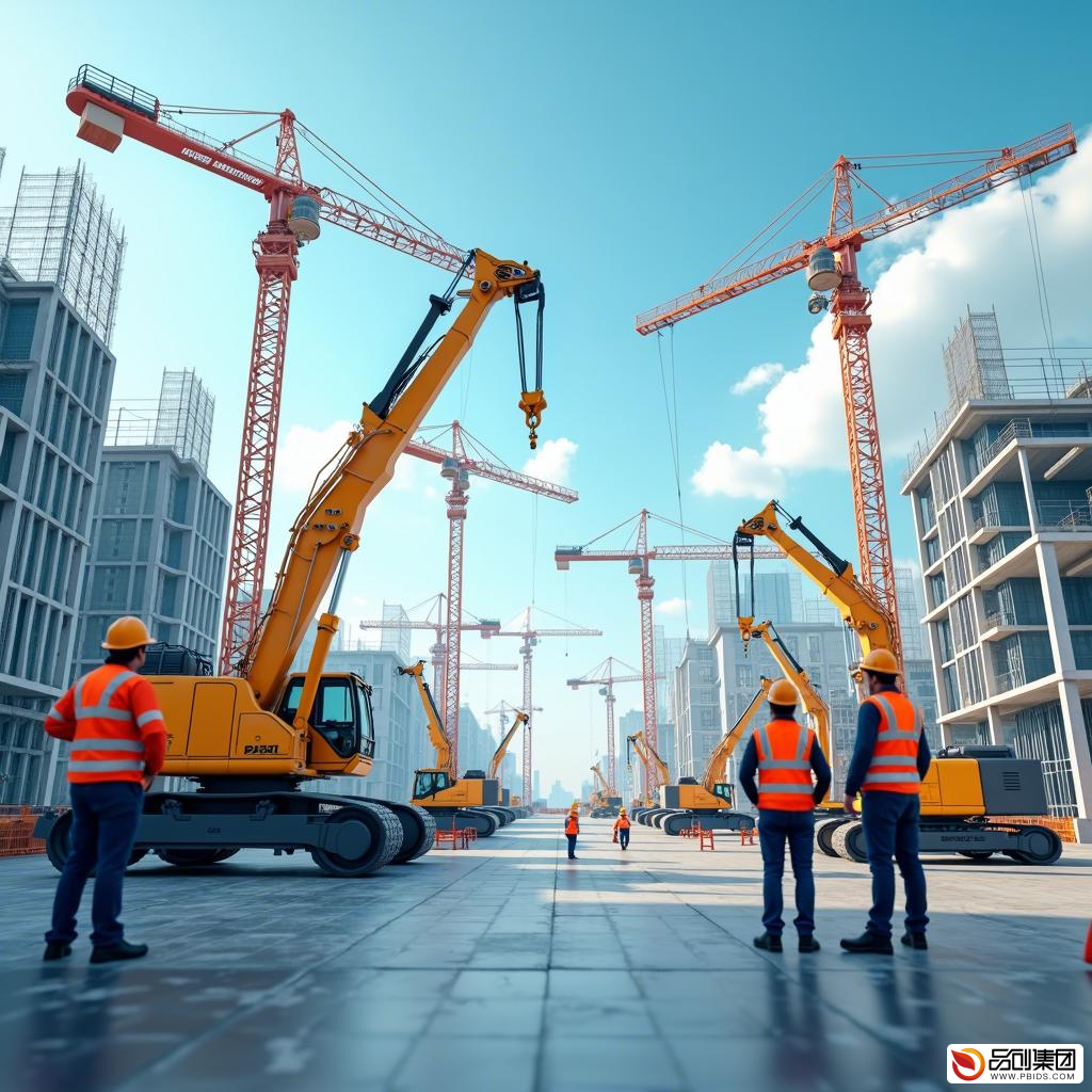 建筑施工智能化:重塑建筑业未来的创新力量