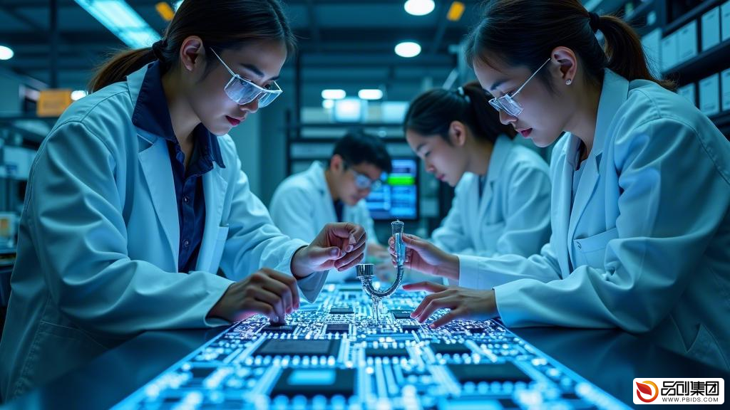 半导体外包公司的崛起与影响
