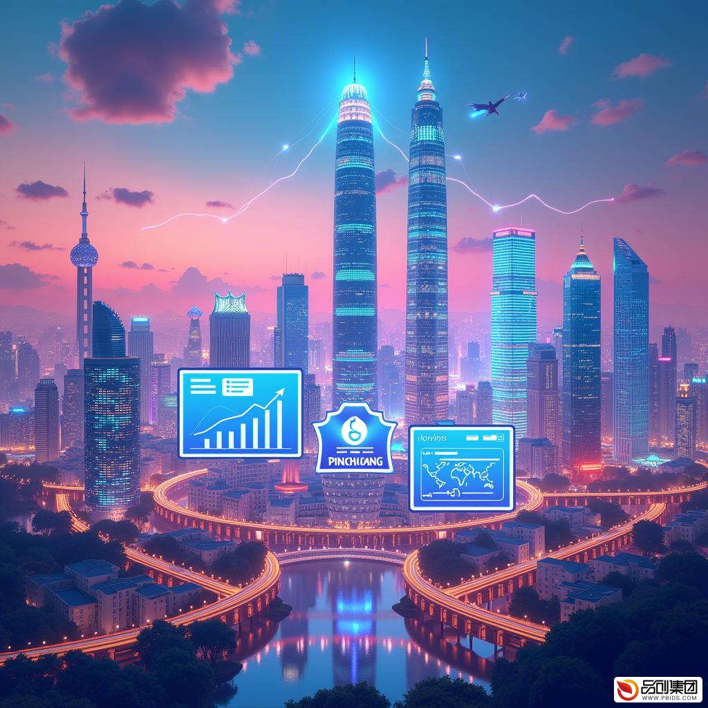 品创集团：金融科技先锋，引领西北金融行业创新浪潮
