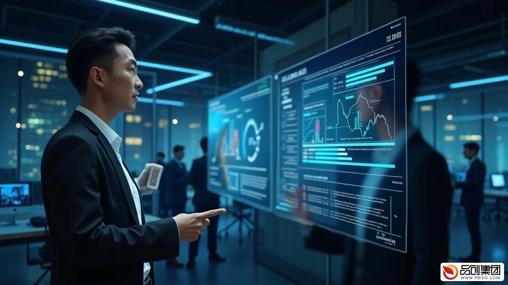 数字化BP：重塑商业计划的新篇章
