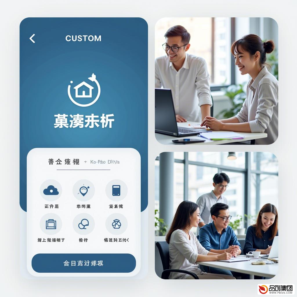 小程序定制研发公司的全方位解析：打造专属商业利器
