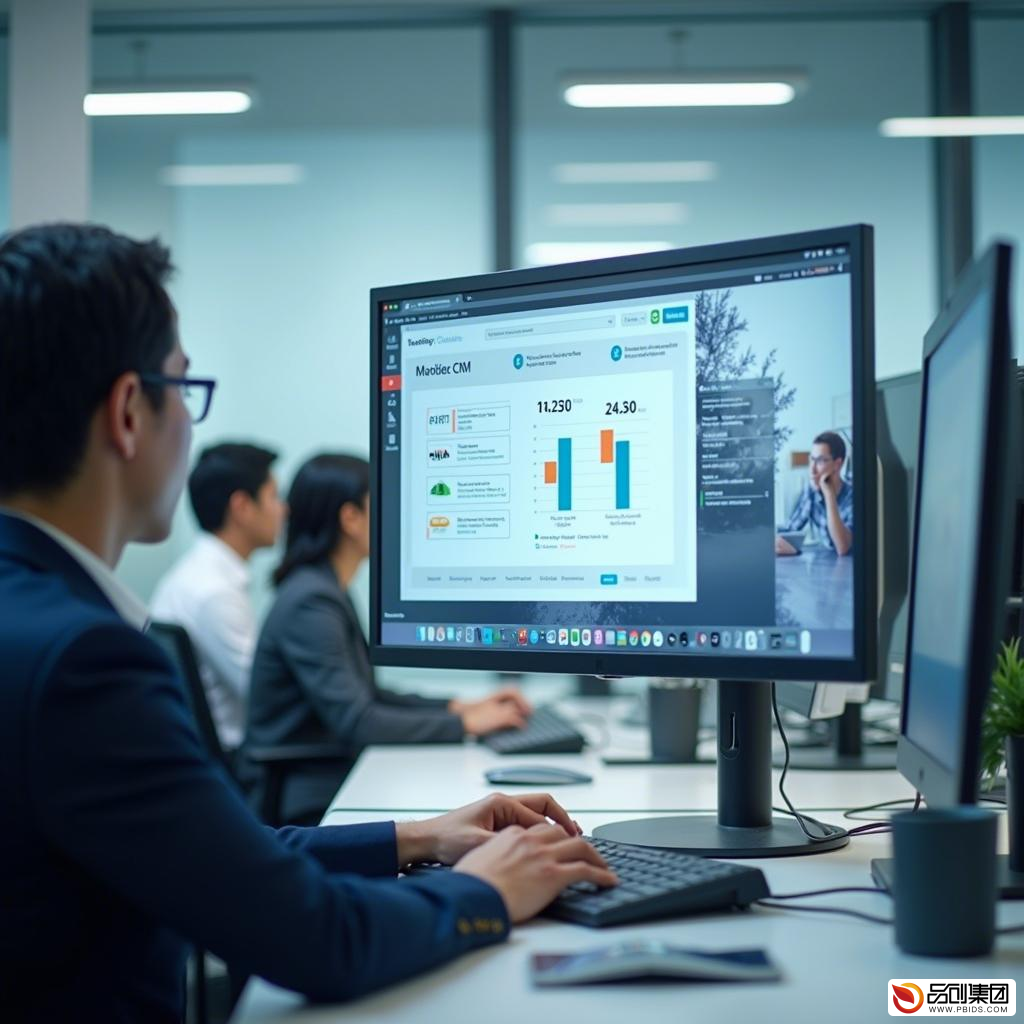 定制一个高效CRM系统：提升企业客户管理的新篇章
