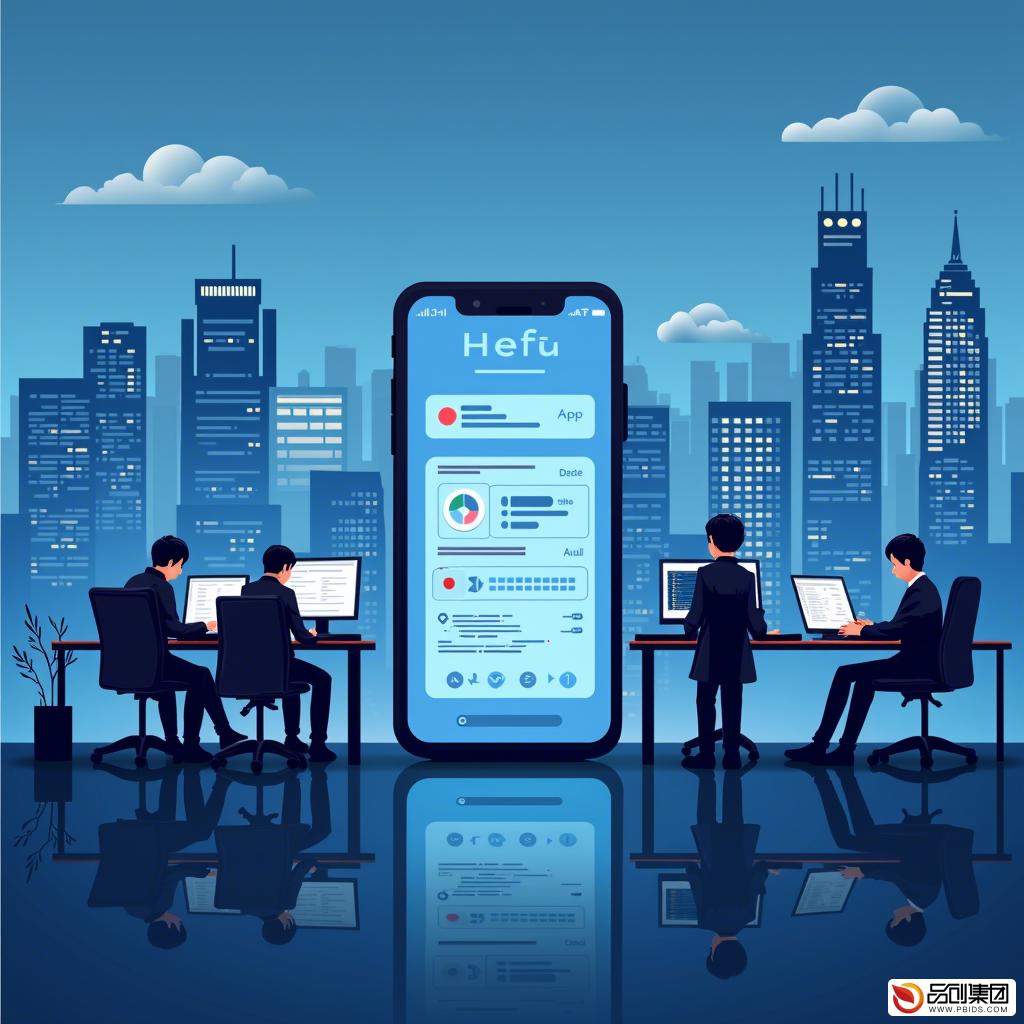 合肥APP开发定制:打造专属移动应用的全方位指南