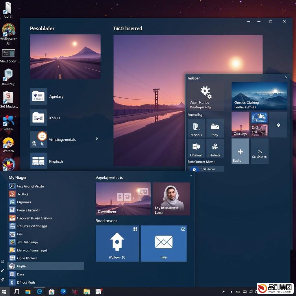 Win10系统定制:打造个性化高效操作系统的全攻略