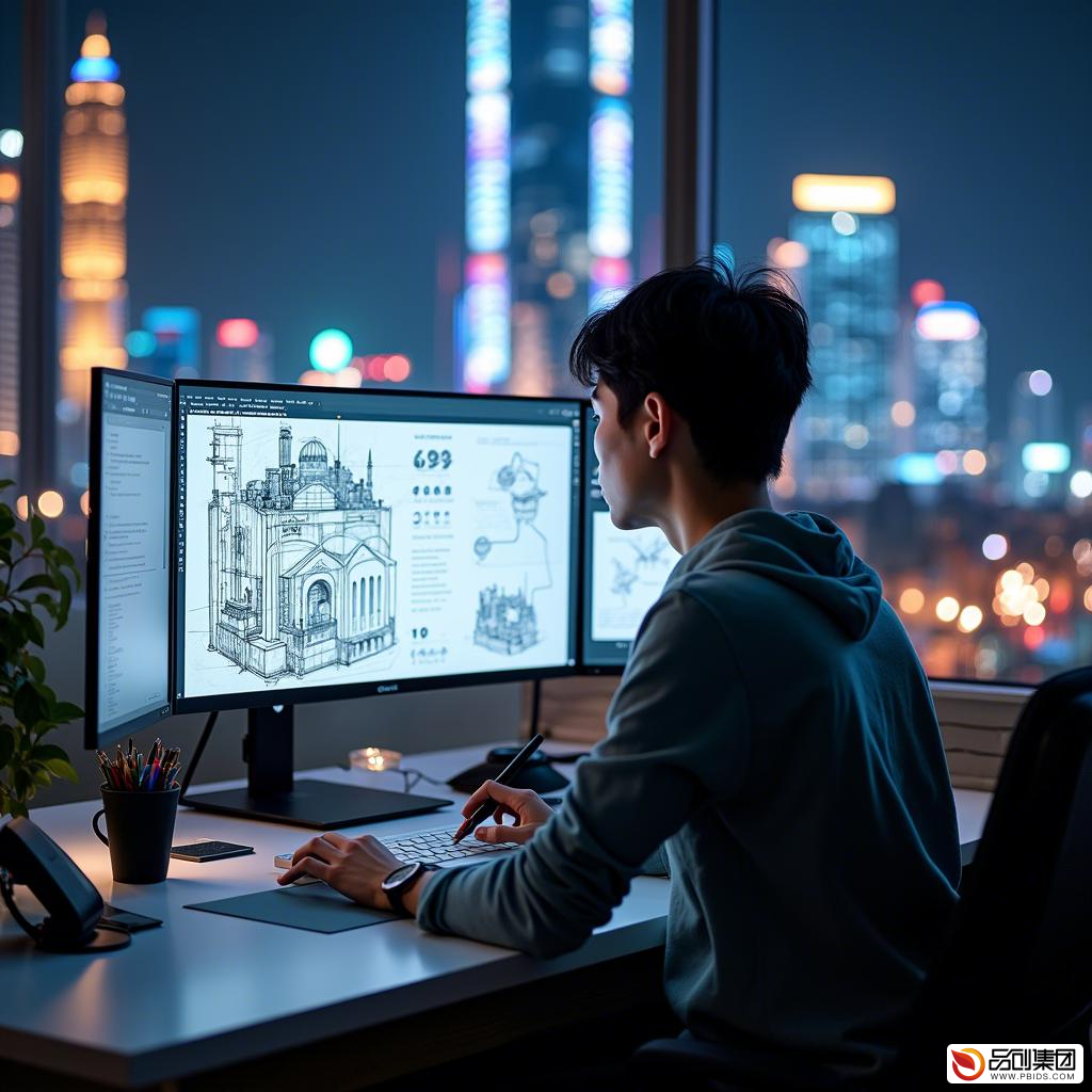 沈阳交互设计师：塑造数字世界的创意大师
