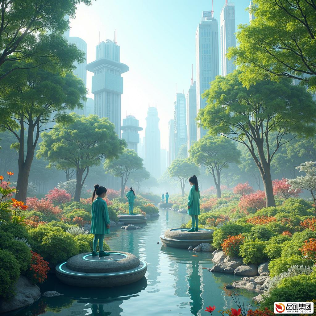 数字化景观:重塑未来园林设计的创新力量