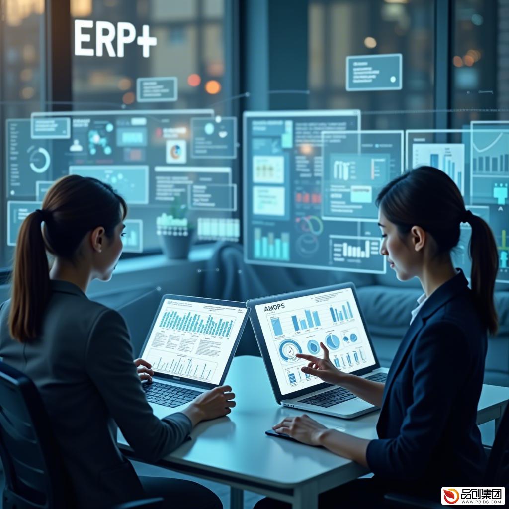 ERP企业管理系统定制:打造高效运营的核心引擎