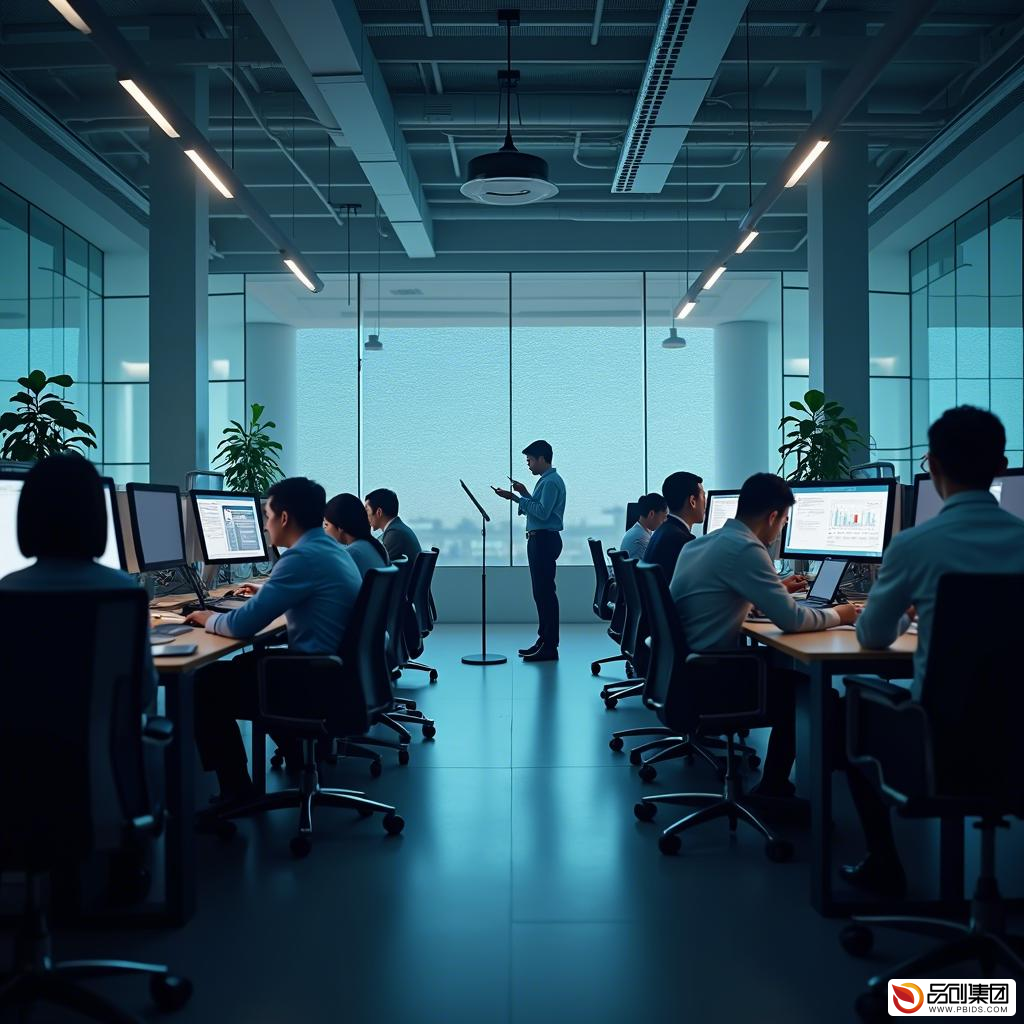 揭秘大型外包公司的运作机制与未来趋势