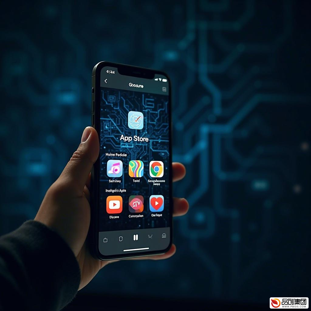 App Store软件开发：从构思到发布的全方位指南
