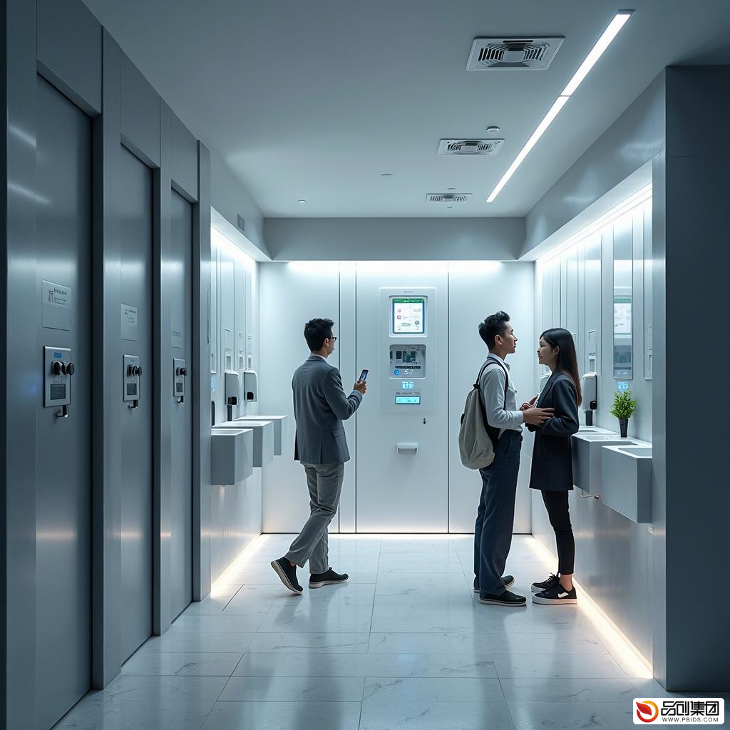 公厕智能化管理:提升城市公共卫生水平的新篇章