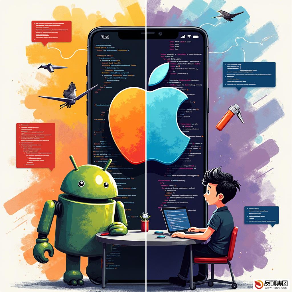 iOS与Android开发平台:全面解析与对比