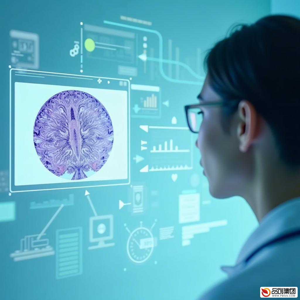 病理切片数字化的革新之路:提升医疗诊断效率与质量