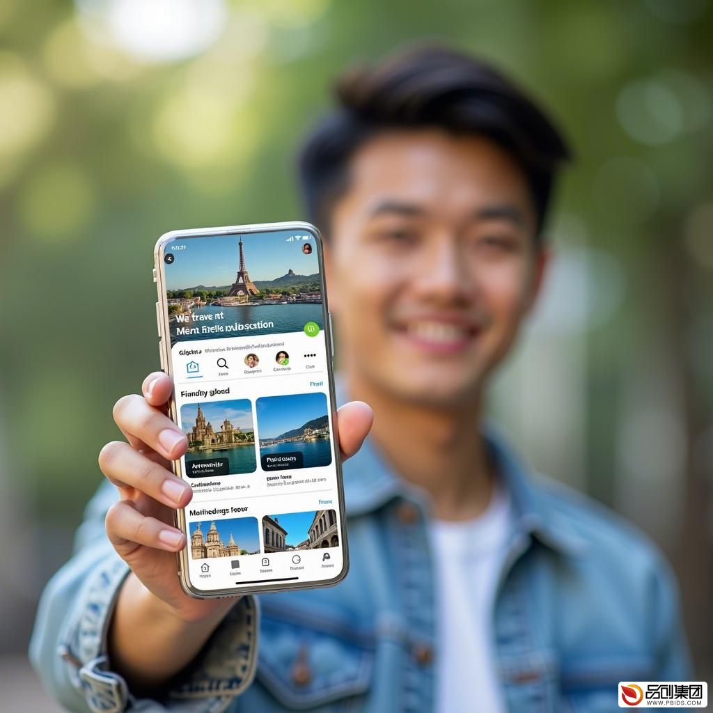 解锁旅游新视角:打造独特魅力的旅游类微信公众号指南