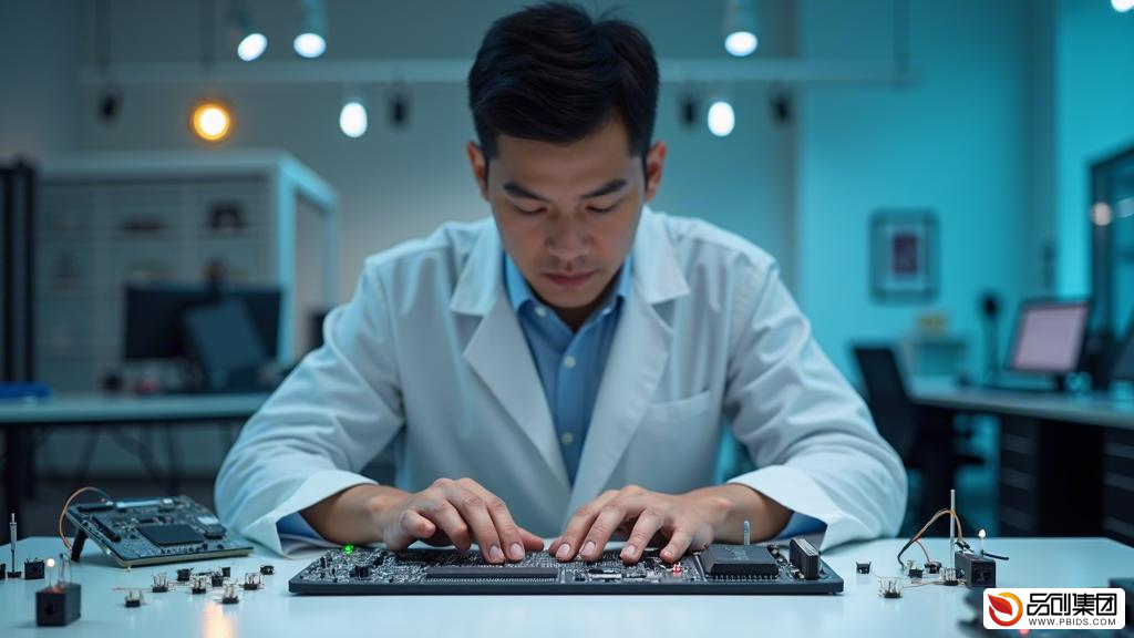 单片机软件开发公司的核心竞争力与未来趋势
