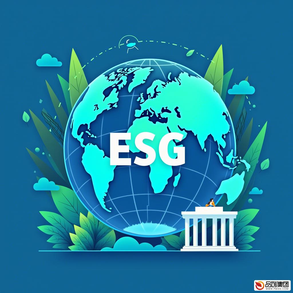 ESG数字化:引领可持续发展新纪元