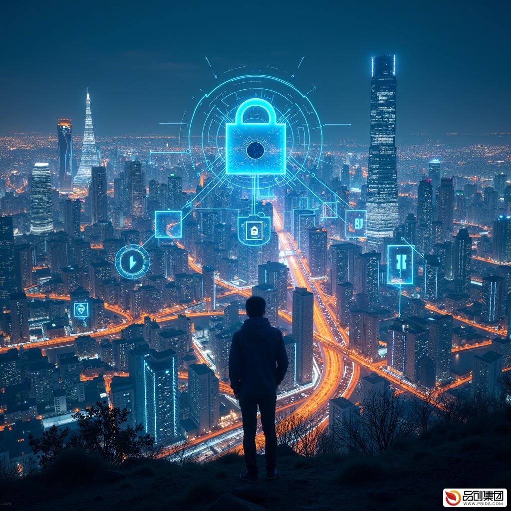电力网络信息安全:守护能源命脉的坚固防线