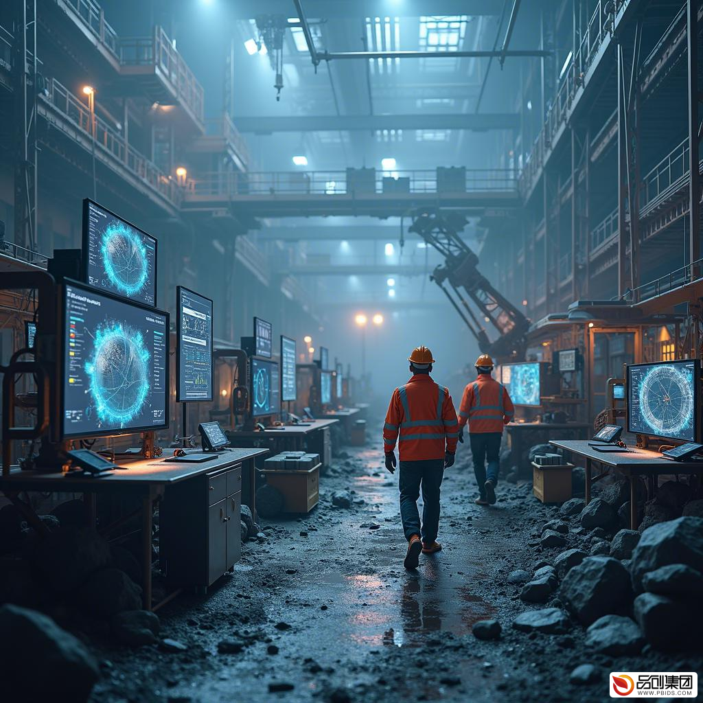 矿山智能化建设方案:开启矿业数字化转型新篇章