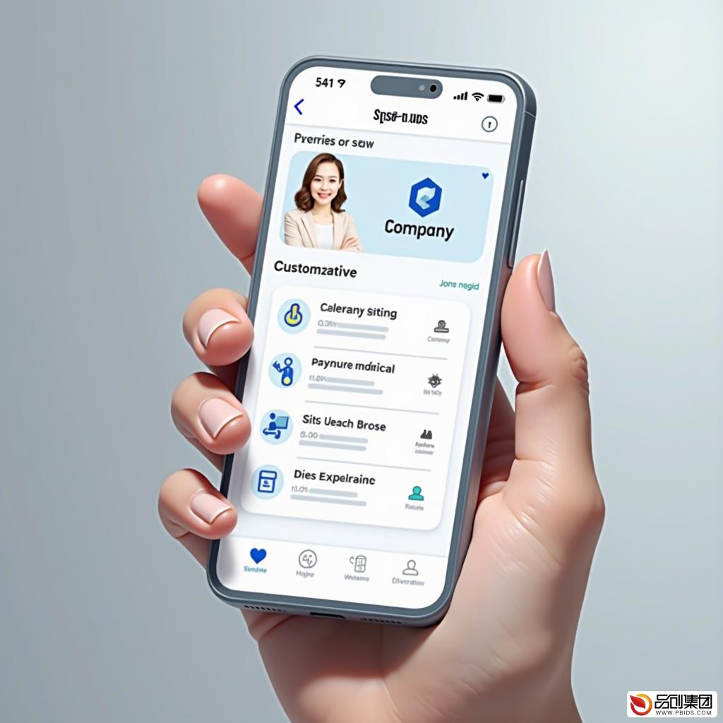 开发企业APP定制软件:打造专属商业利器