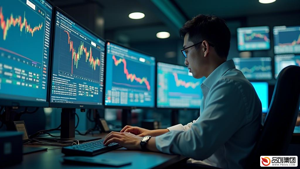 量化自动交易软件开发：解锁金融交易新纪元
