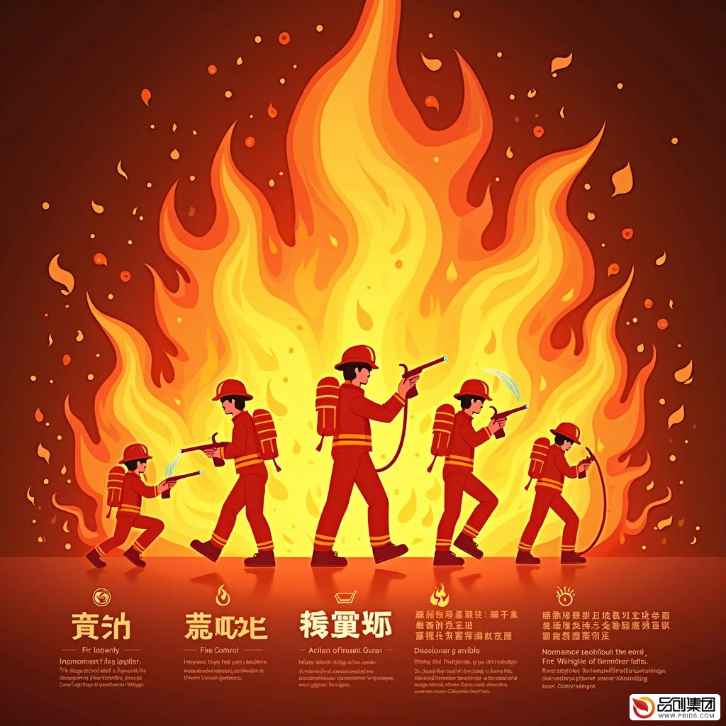 灭火新纪元:深入探索“灭火剂”的科学与应用