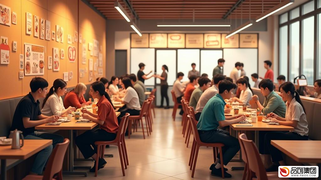 职工食堂服务外包：优化企业餐饮管理的新趋势
