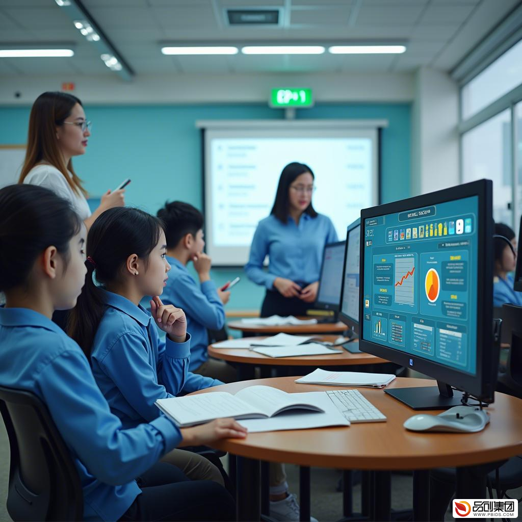 教育ERP系统:重塑教育管理的高效工具