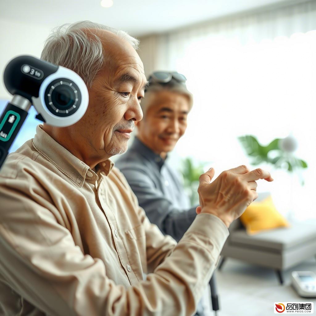 智能化养老：科技重塑养老新生态
