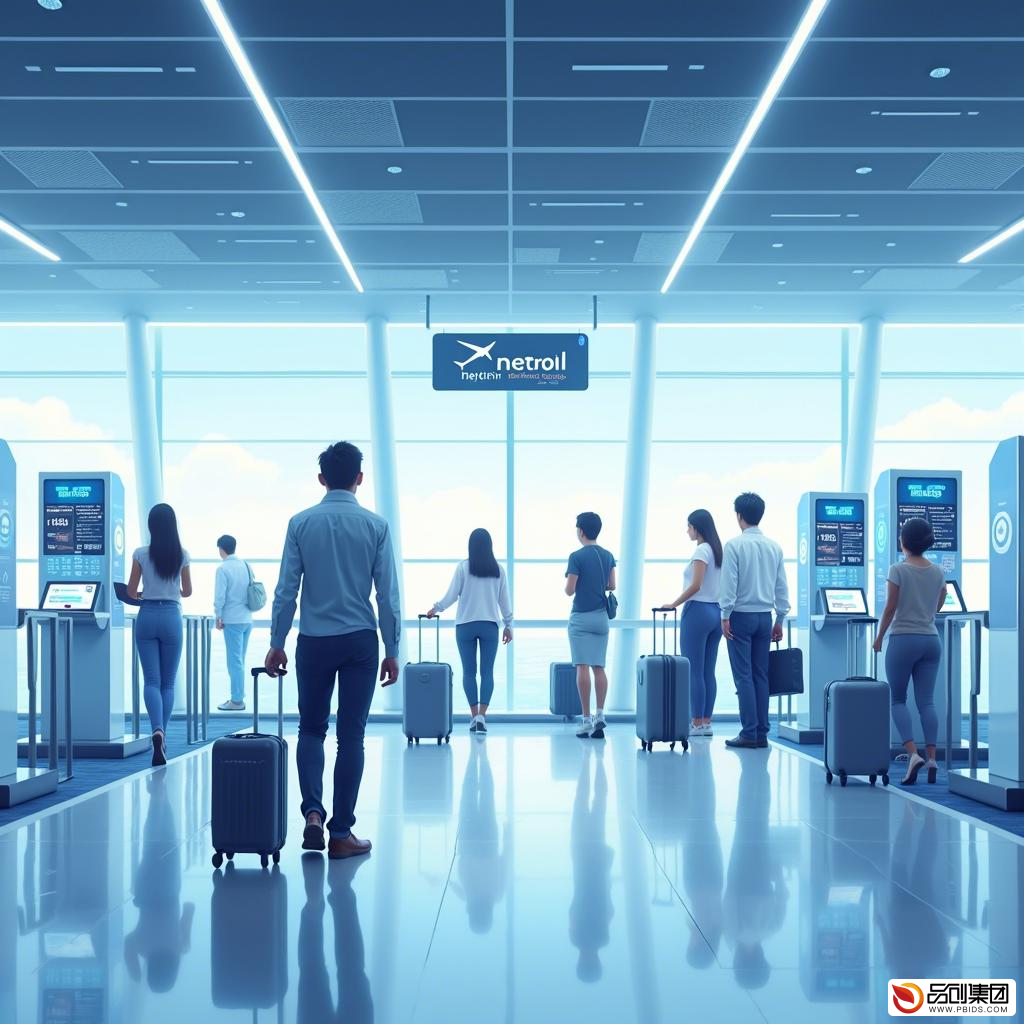 机场数字化的未来：重塑旅行体验与运营效率
