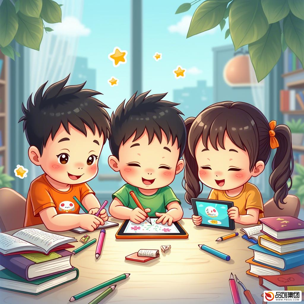 优选儿童教育平台APP:开启孩子智慧之门的钥匙
