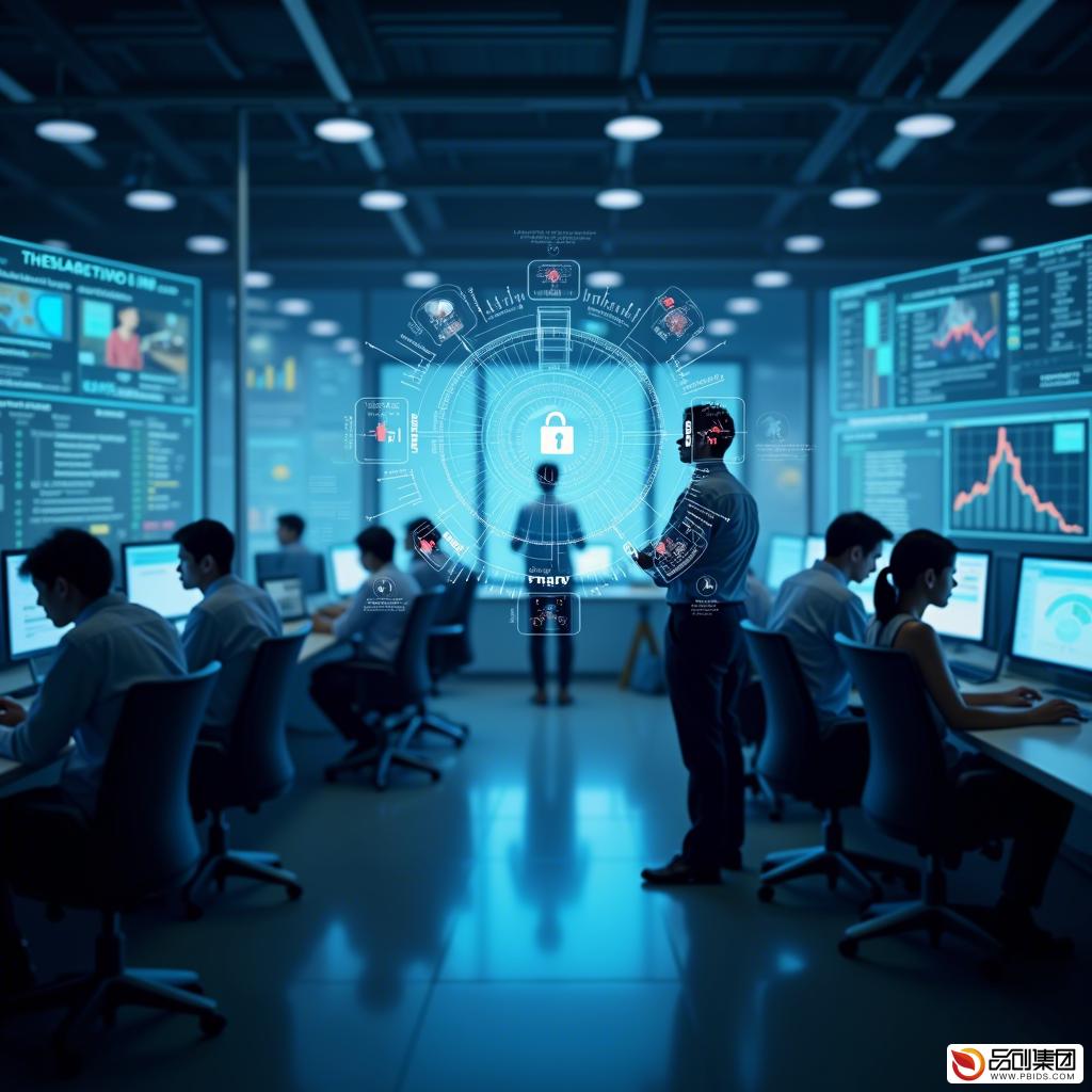 安全智能化管控:引领企业安全管理新纪元