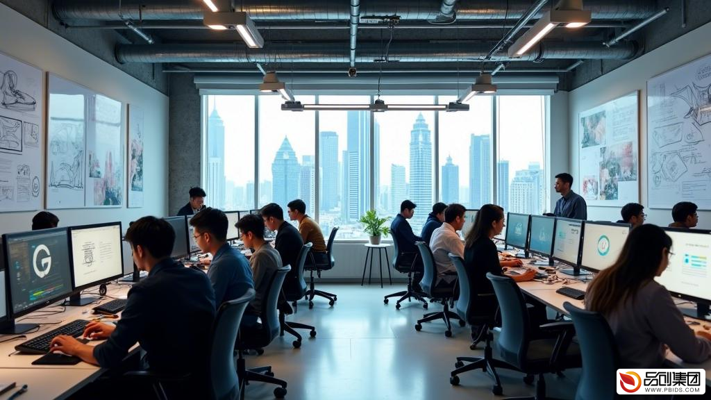 设计外包公司：定义、优势与未来趋势
